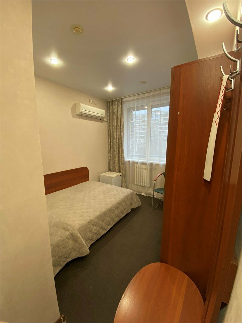 Гостиница Мещера Нижний Новгород