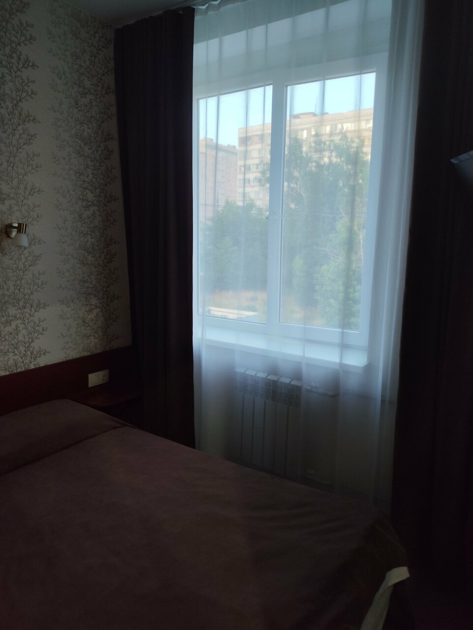 Гостиница Мещера Нижний Новгород