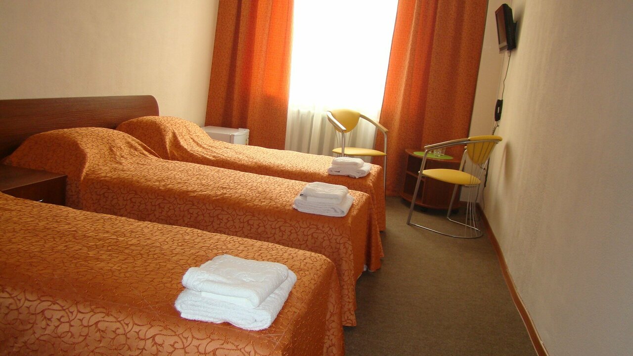 Гостиница Мещера Нижний Новгород