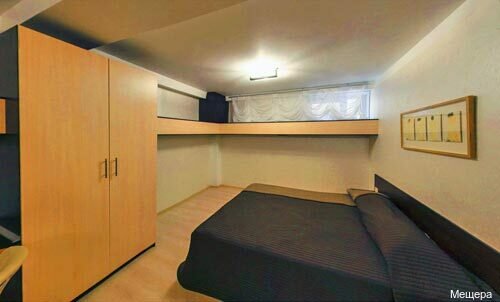 Гостиница Мещера Нижний Новгород