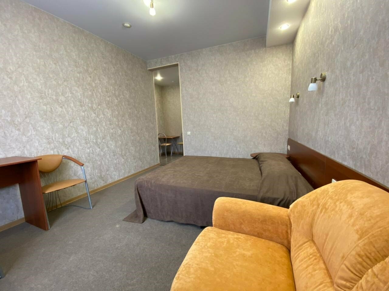 Гостиница Мещера Нижний Новгород