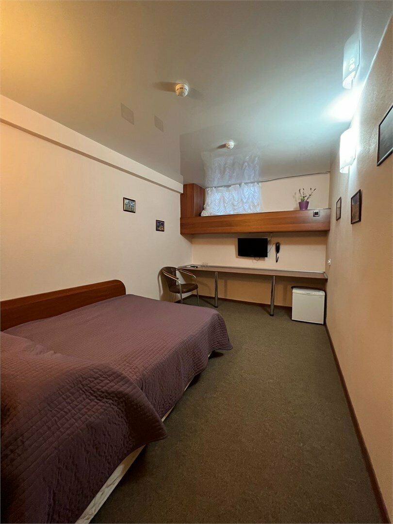 Гостиница Мещера Нижний Новгород