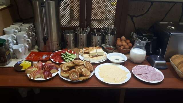 Гостиница Мещера Нижний Новгород-6