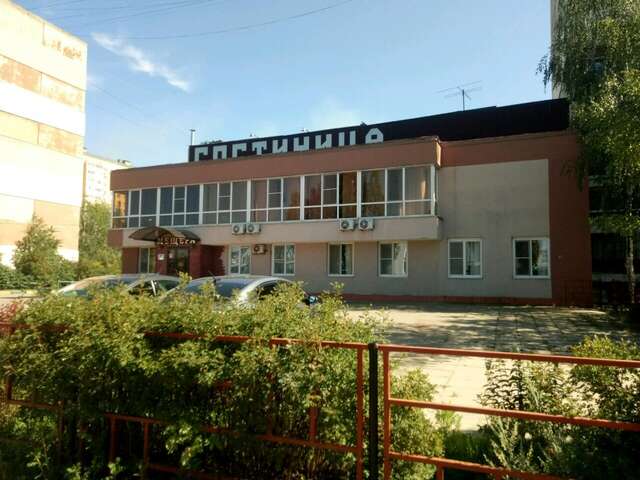 Гостиница Мещера Нижний Новгород-5