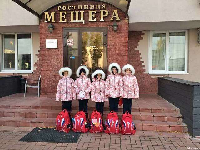 Гостиница Мещера Нижний Новгород-80