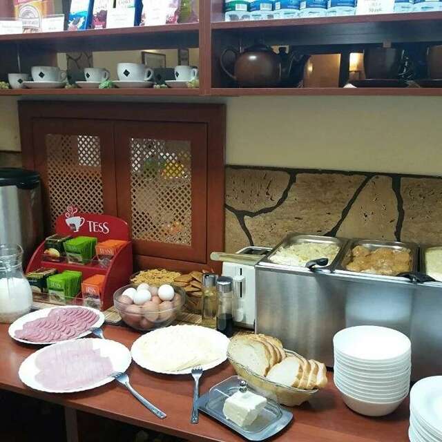 Гостиница Мещера Нижний Новгород-17