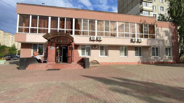 Гостиница Мещера Нижний Новгород-37