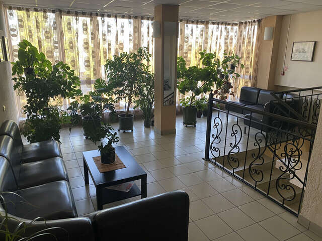 Гостиница Мещера Нижний Новгород-21