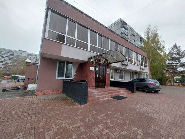 Гостиница Мещера Нижний Новгород-55