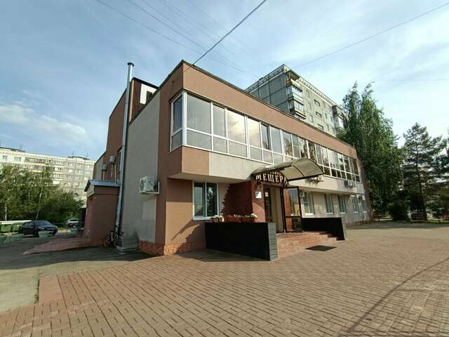 Гостиница Мещера Нижний Новгород-13