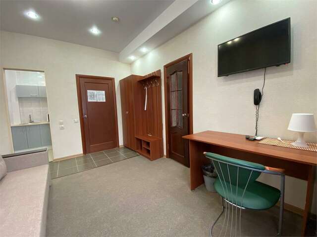 Гостиница Мещера Нижний Новгород-48