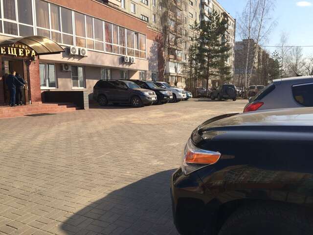 Гостиница Мещера Нижний Новгород-97