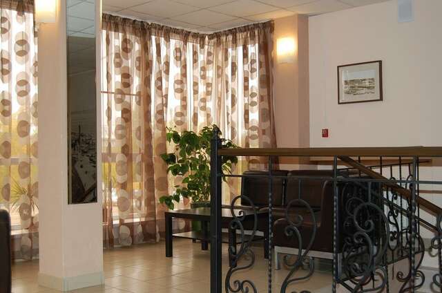 Гостиница Мещера Нижний Новгород-34