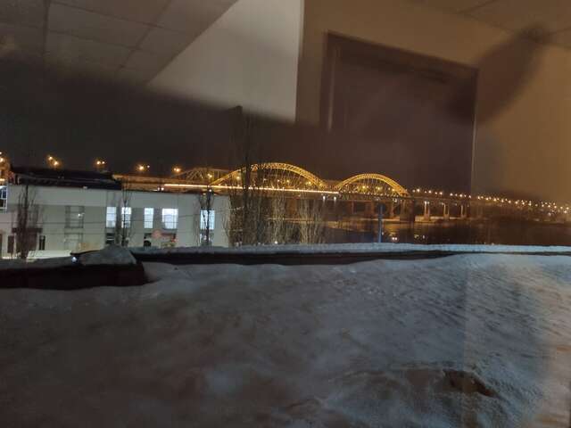 Гостиница Мещера Нижний Новгород-77