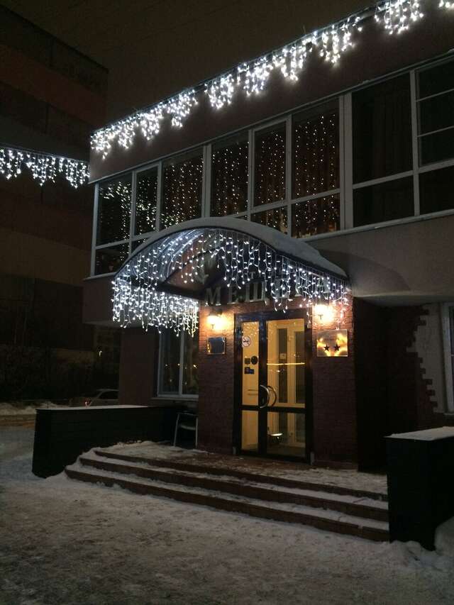 Гостиница Мещера Нижний Новгород-111