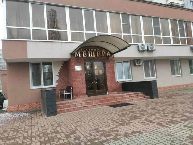 Гостиница Мещера Нижний Новгород-62