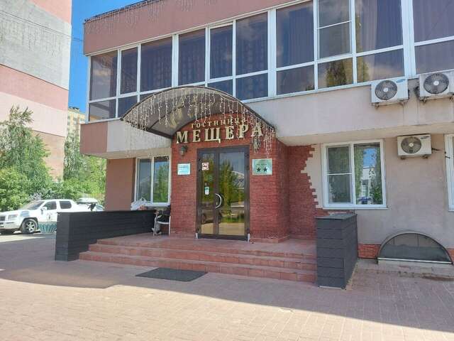 Гостиница Мещера Нижний Новгород-24