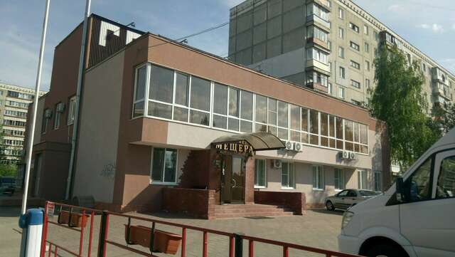 Гостиница Мещера Нижний Новгород-50