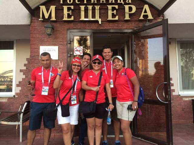 Гостиница Мещера Нижний Новгород-86