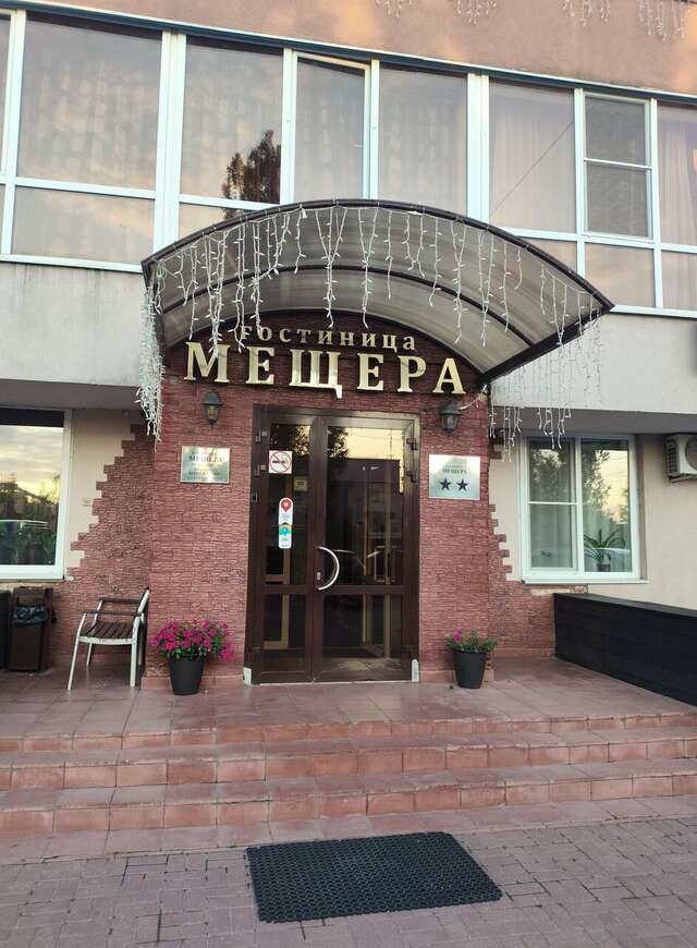 Гостиница Мещера Нижний Новгород-76