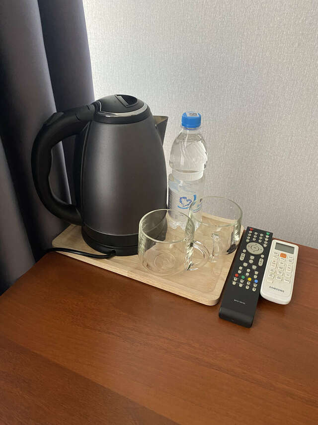 Гостиница Мещера Нижний Новгород-22