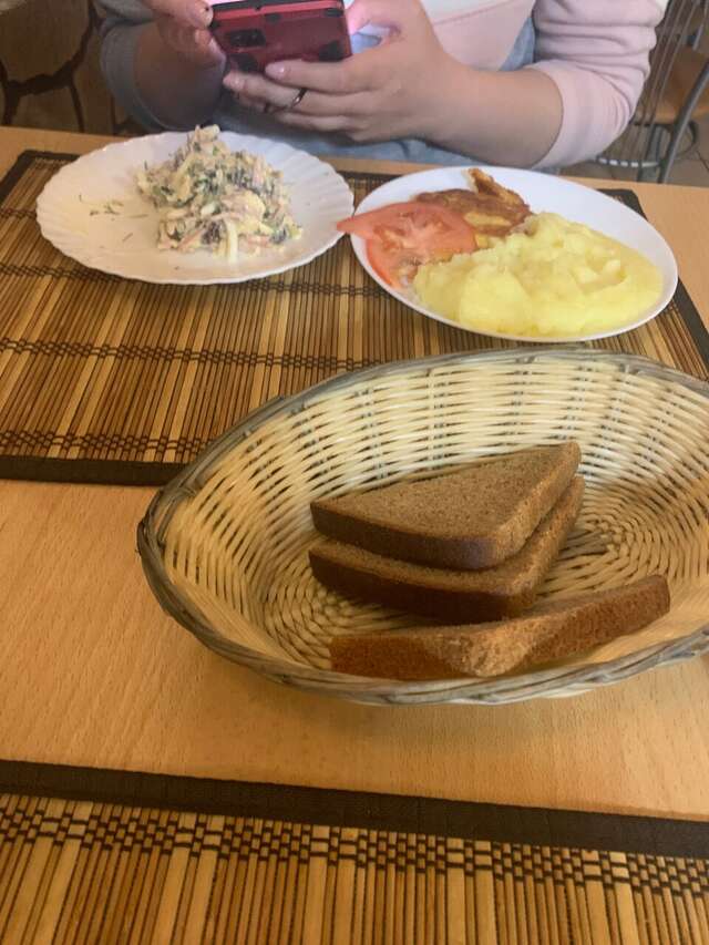 Гостиница Мещера Нижний Новгород-99