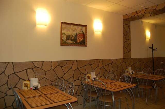 Гостиница Мещера Нижний Новгород-18