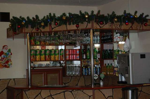 Гостиница Мещера Нижний Новгород-14