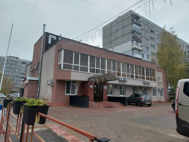 Гостиница Мещера Нижний Новгород-20