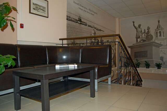 Гостиница Мещера Нижний Новгород-12