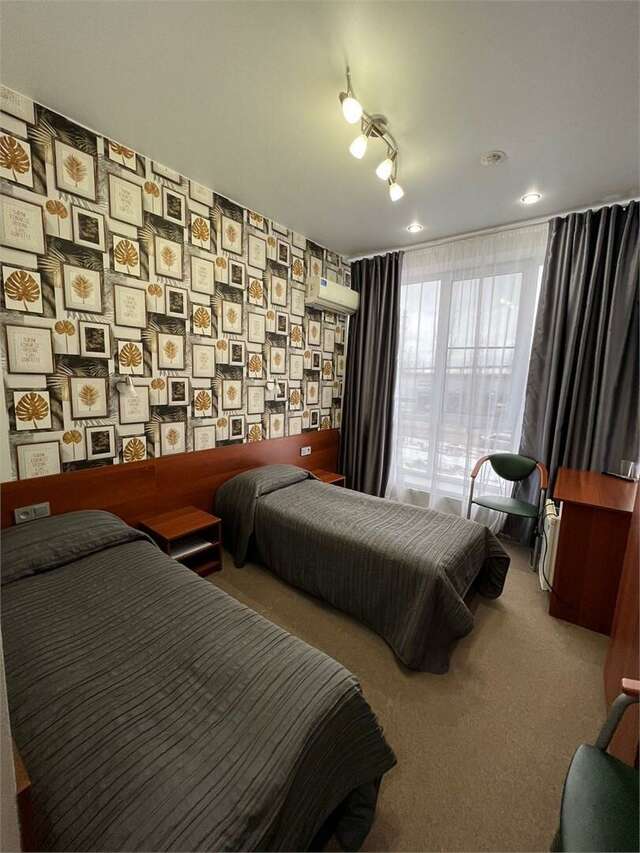 Гостиница Мещера Нижний Новгород-4