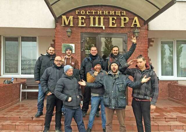 Гостиница Мещера Нижний Новгород-82