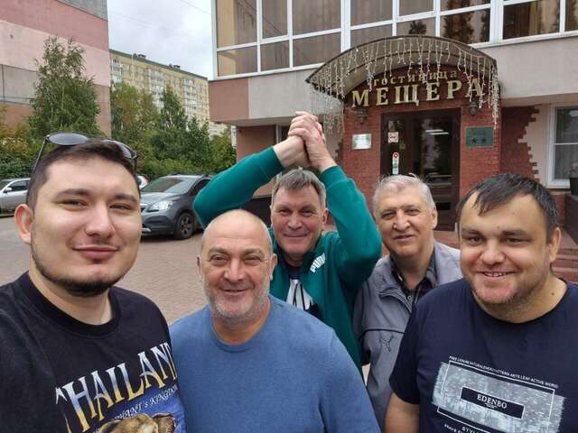 Гостиница Мещера Нижний Новгород-104