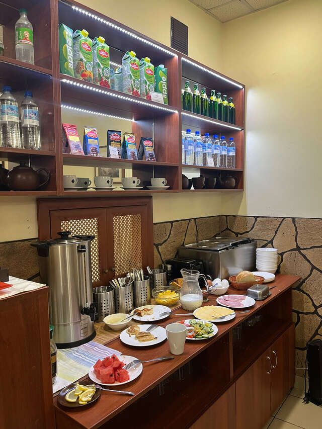 Гостиница Мещера Нижний Новгород-109