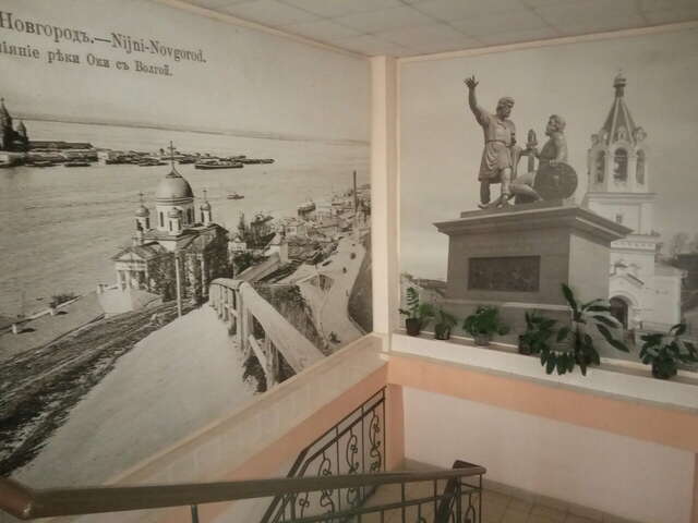 Гостиница Мещера Нижний Новгород-81